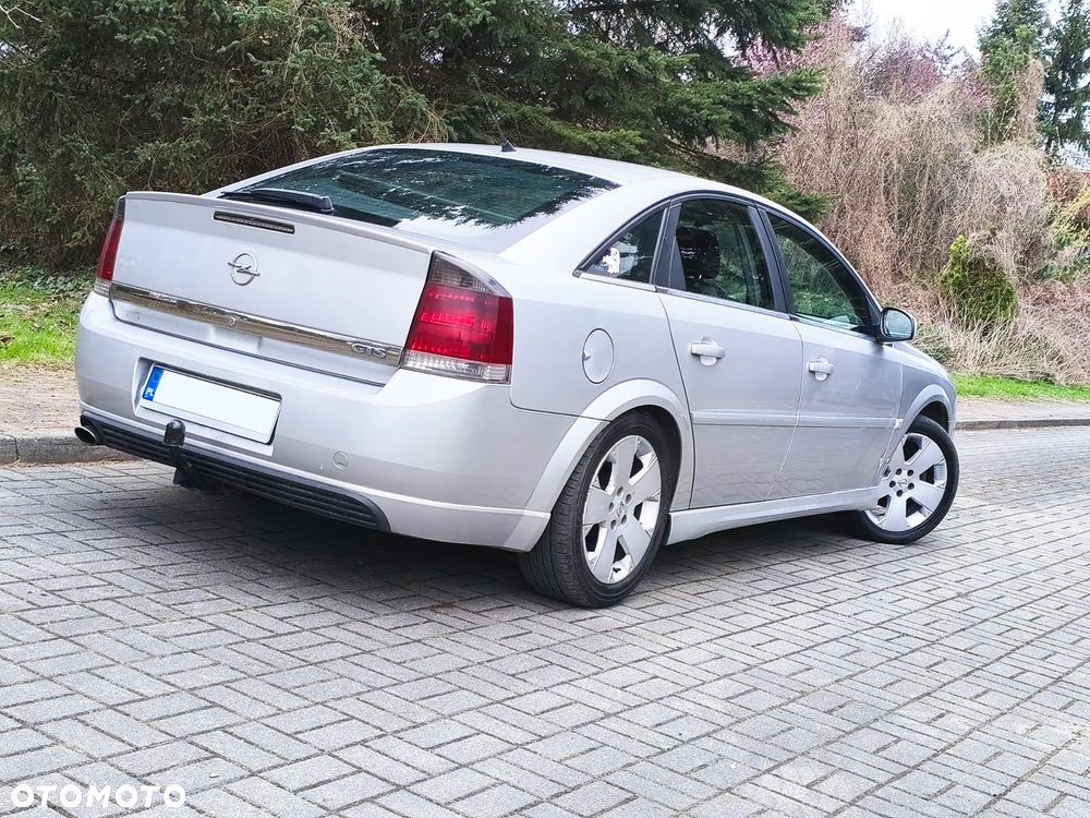 Opel Vectra 1.9 CDTI Sport / GTS - 6