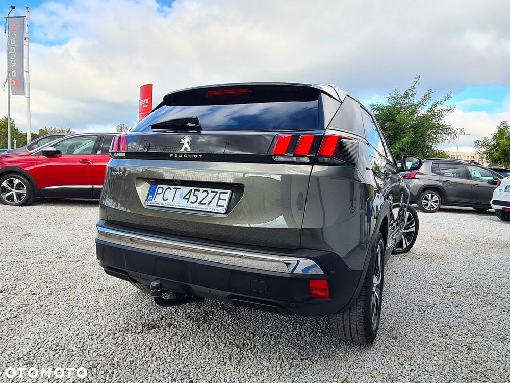 Peugeot 3008 1.2 PureTech Allure S&S EAT6 - 2