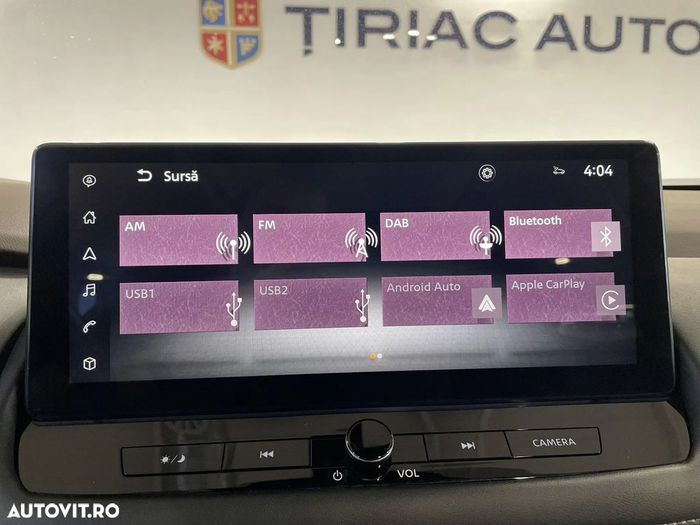 Nissan X-Trail ePower 5 locuri N-Connecta - 20