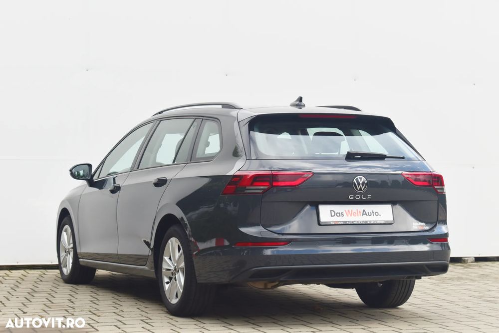 Volkswagen Golf Variant 2.0 TDI 116CP DSG Life - 4