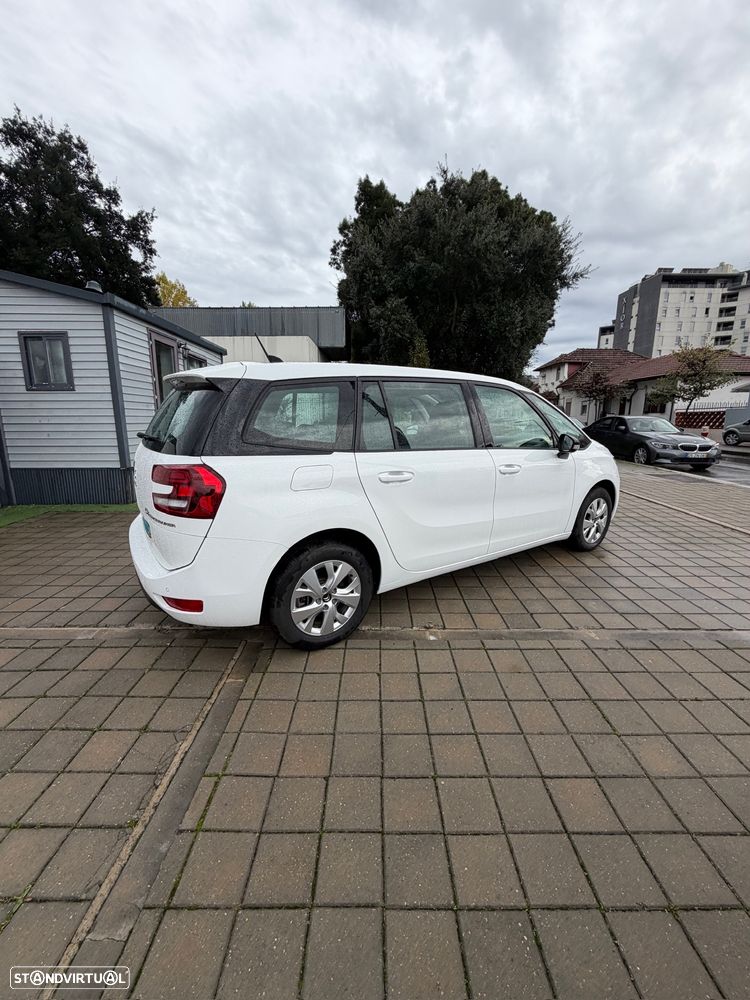 Citroën Grand C4 Spacetourer 1.5 BlueHDi Feel Business EAT8 - 2