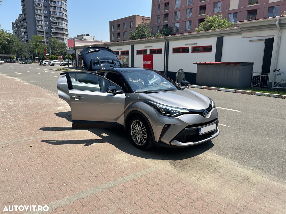 Toyota C-HR - 12