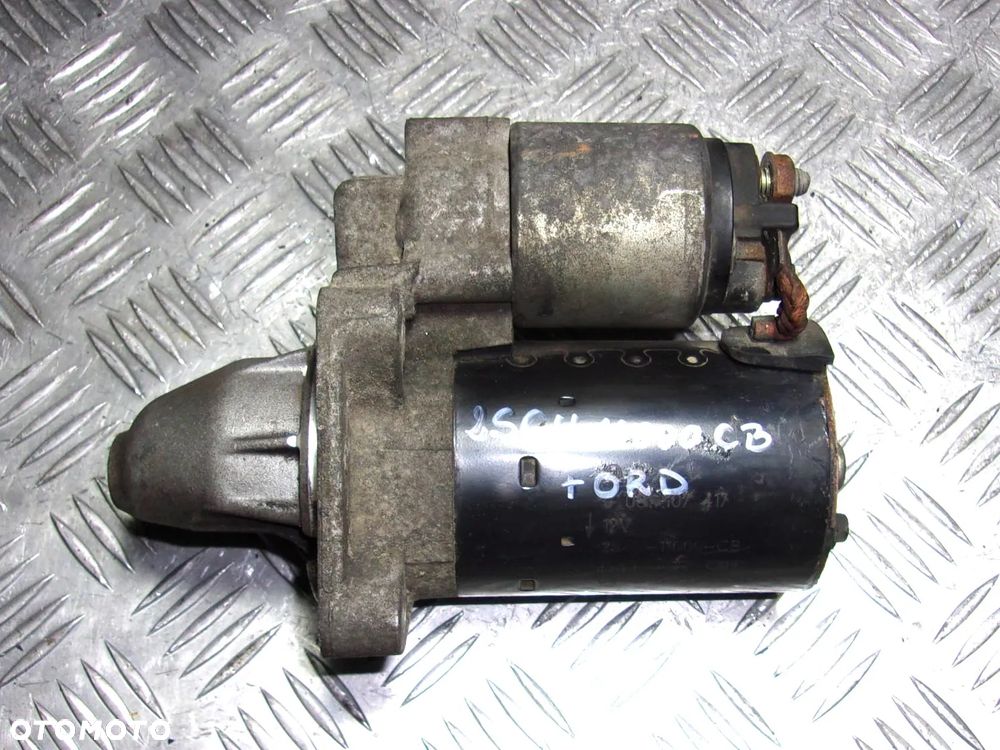 Ford Focus MK3 Mondeo MK4 rozrusznik 1.6 Flexifuel LPG Ti - 2