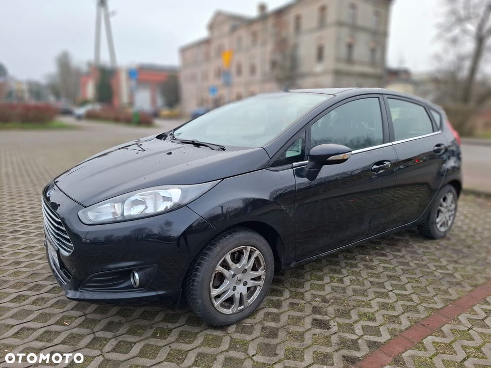 Ford Fiesta - 6