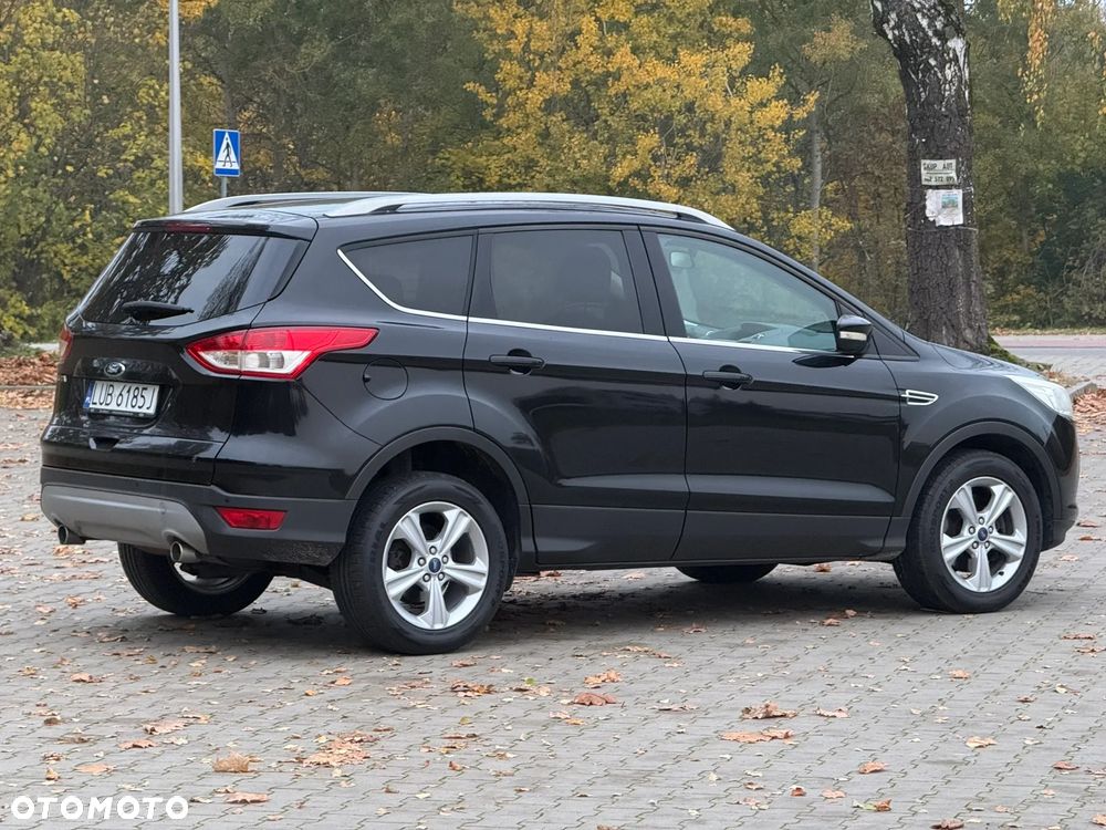 Ford Kuga 2.0 TDCi 2x4 Individual - 4