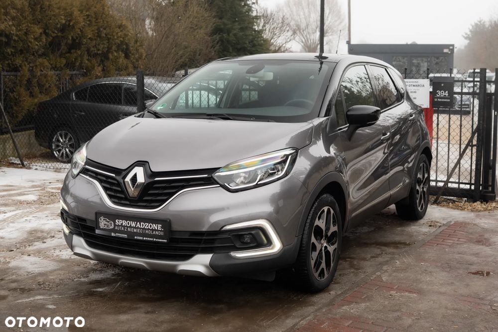 Renault Captur ENERGY TCe 120 EDC Intens - 32