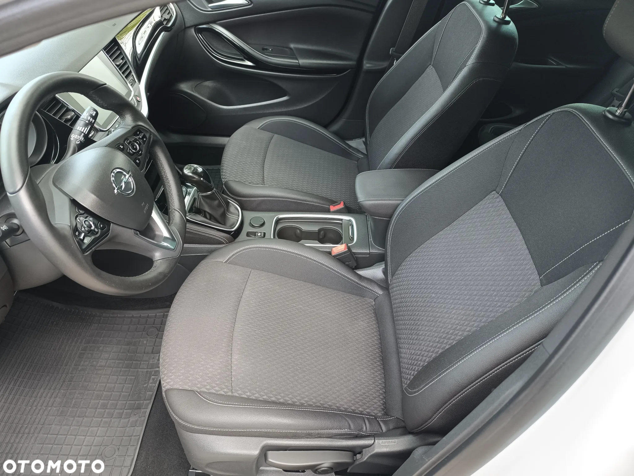 Opel Astra 1.4 Turbo Active - 23