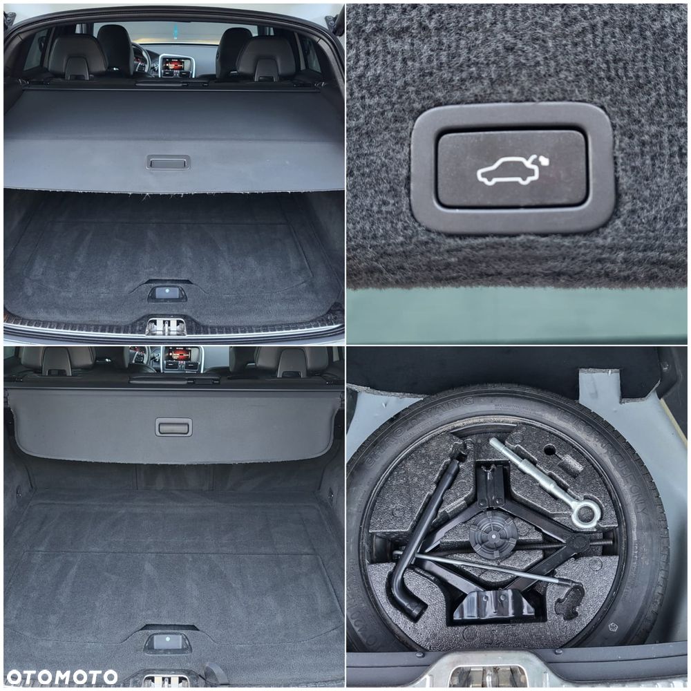 Volvo XC 60 D4 Drive-E R-Design Momentum - 28