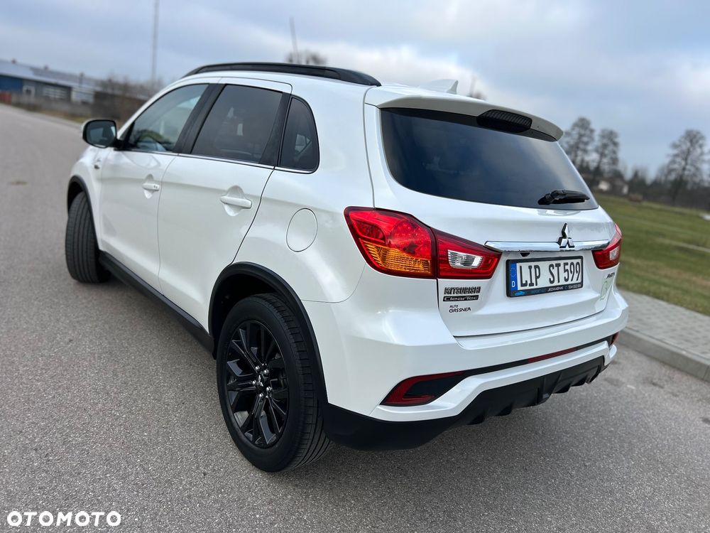 Mitsubishi ASX 1.6 ClearTec 2WD Edition+ - 4