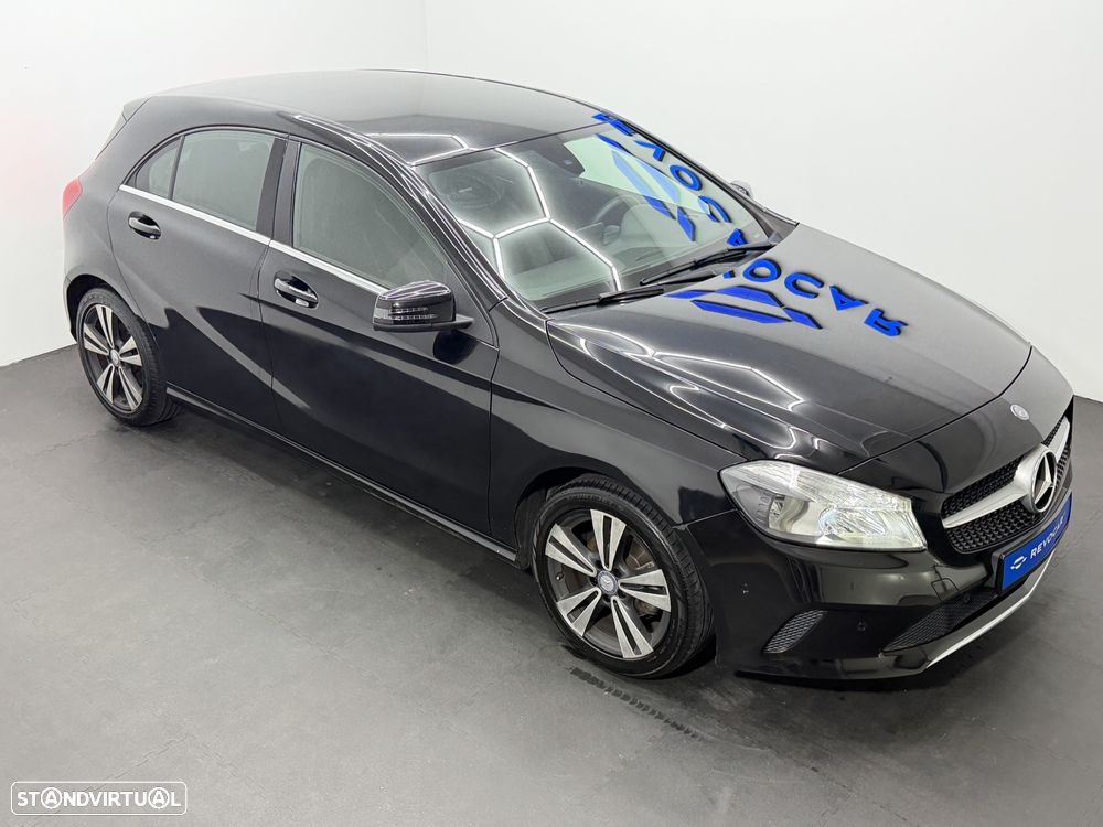 Mercedes-Benz A 180 d Urban - 34