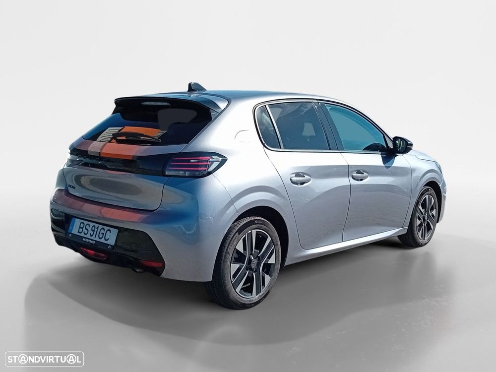 Peugeot 208 1.2 PureTech Allure - 5