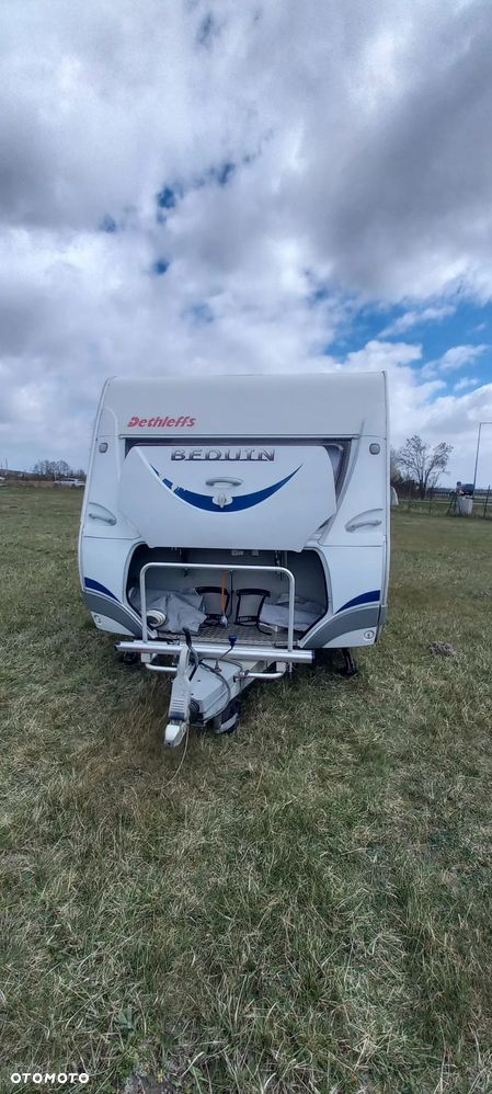 Dethleffs Beduin 515 - 2