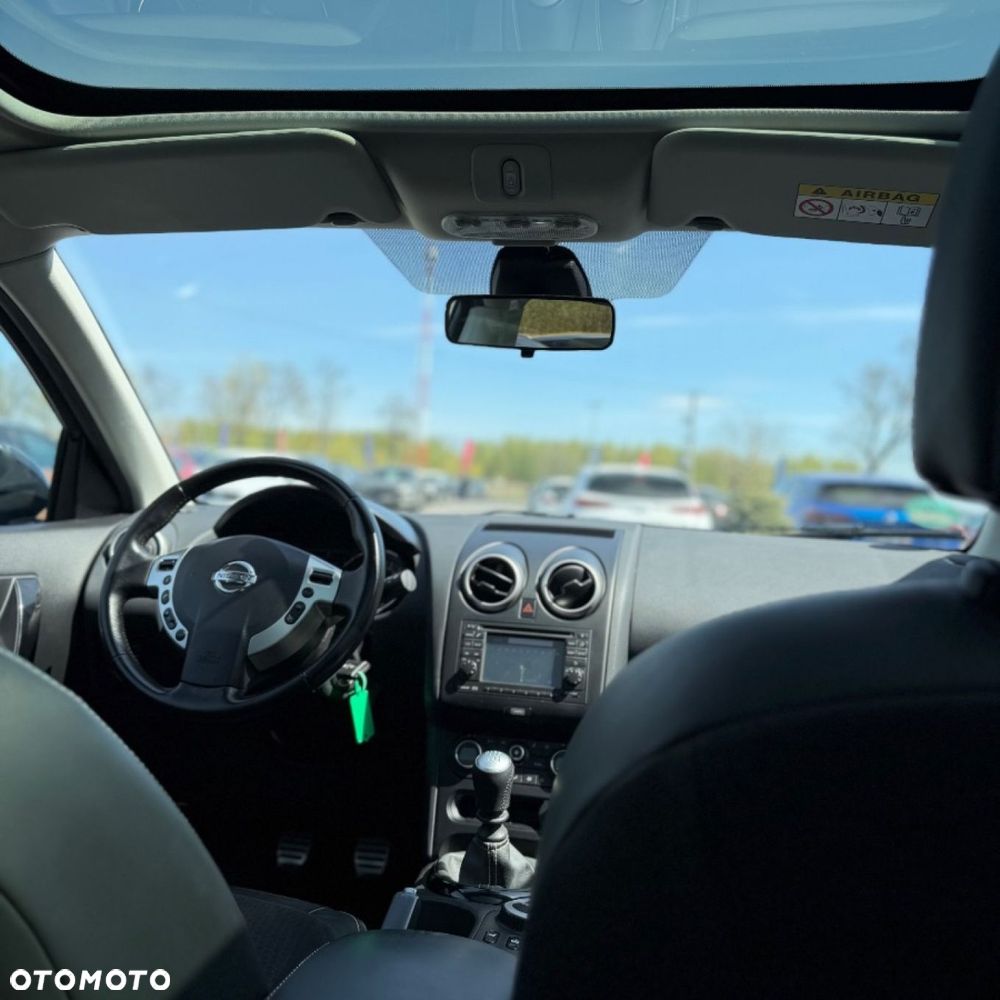 Nissan Qashqai - 27