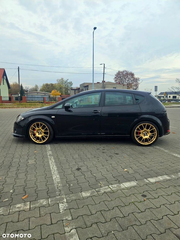 Seat Leon 2.0 T FSI DSG FR - 3