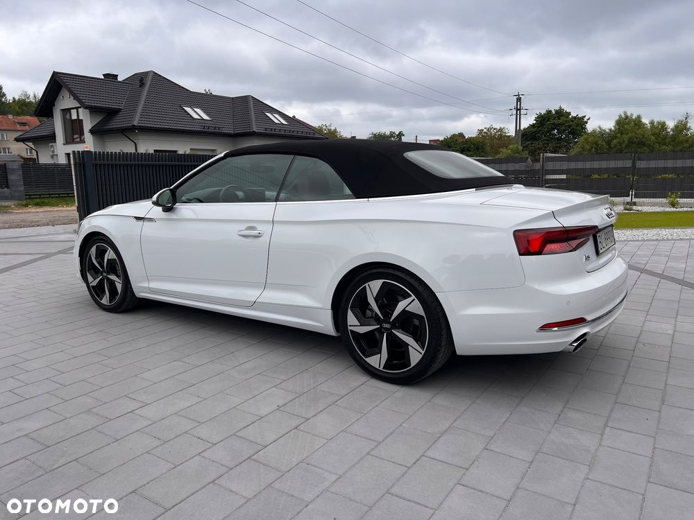 Audi A5 Cabrio - 25