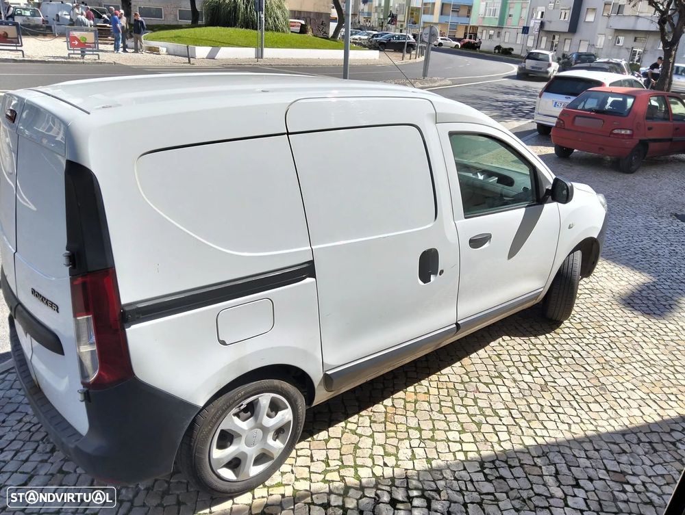 Dacia Dokker - 1