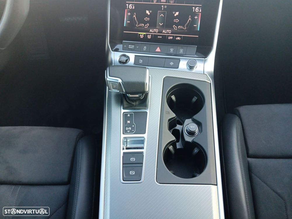 Audi A6 Avant 40 TDI Sport S tronic — fotografia 24