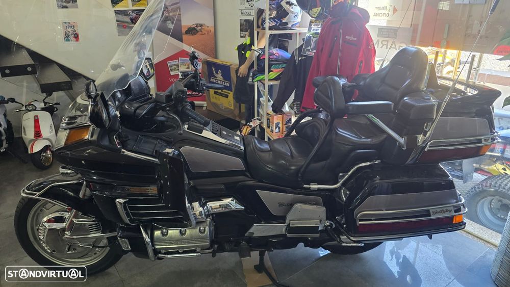 Honda Goldwing ANIVERSÁRIO 50 ANOS - 5