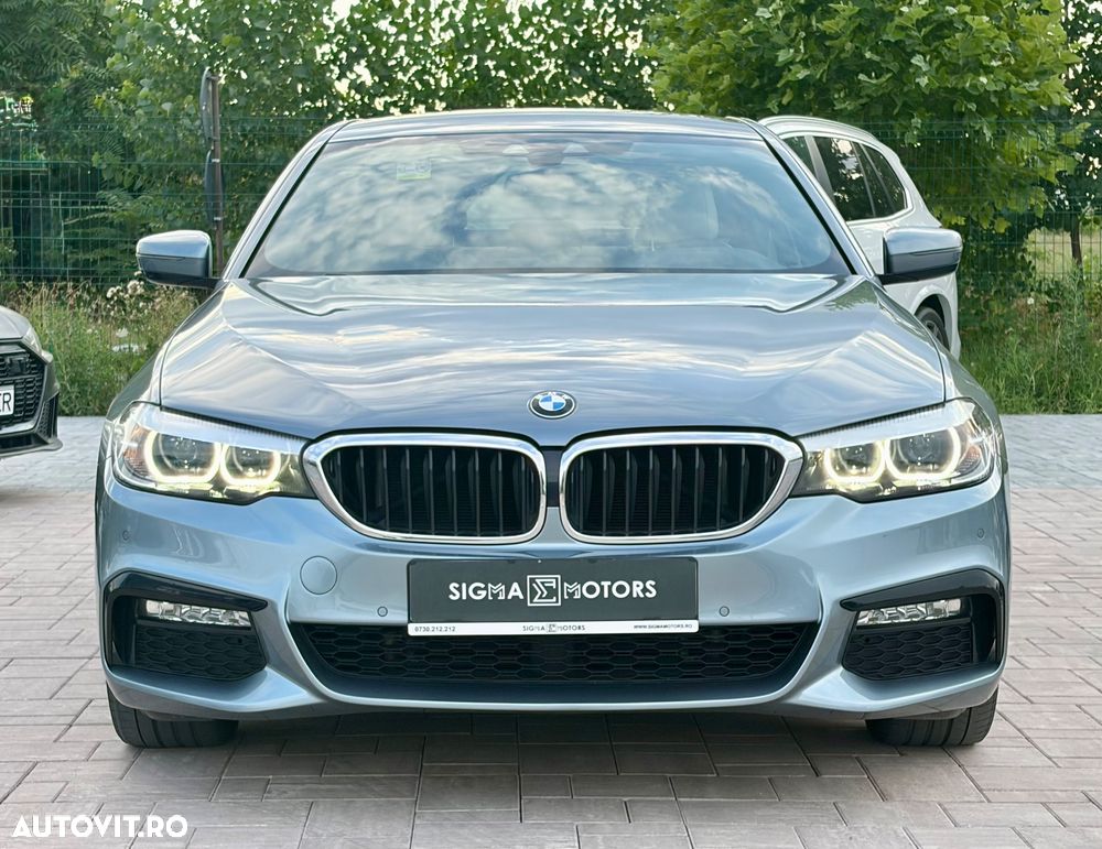 BMW Seria 5 - 16