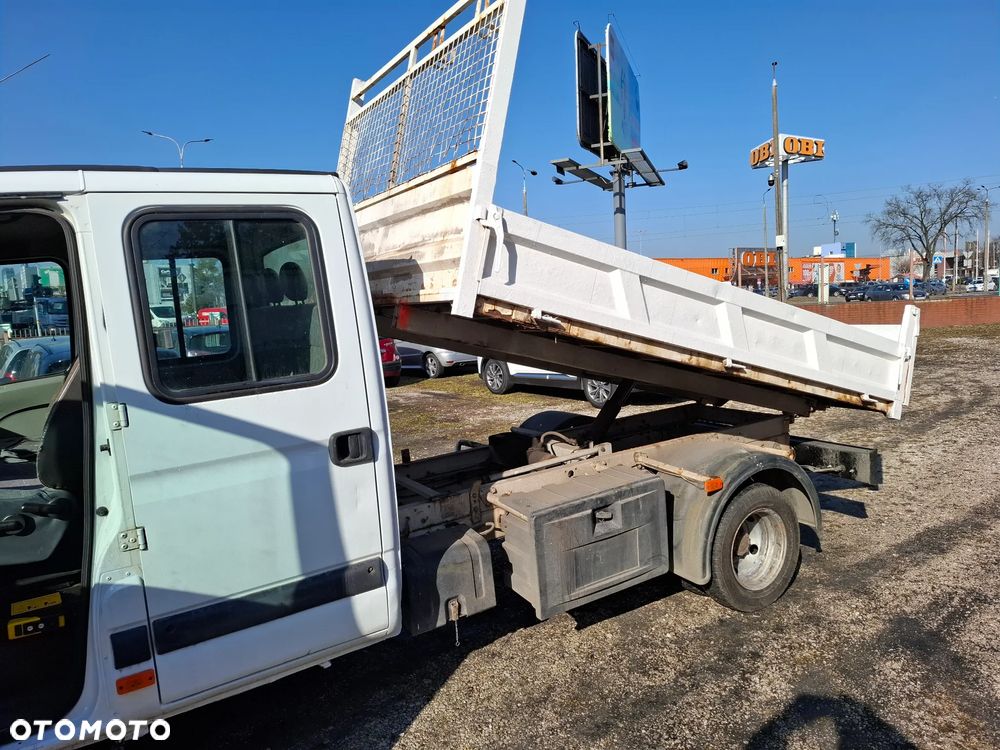 Renault Mascott Doka Wywrotka - 7