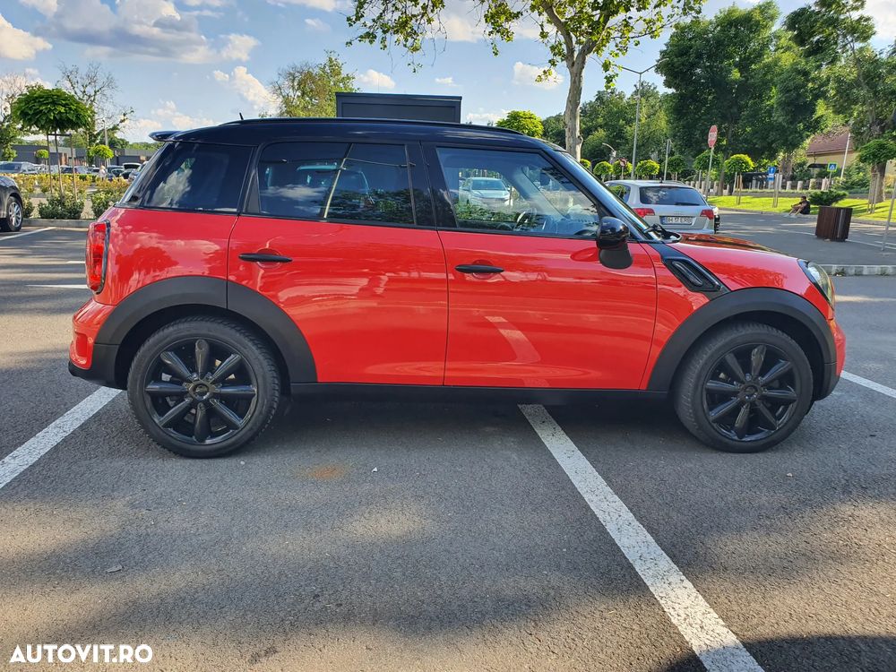 Mini Countryman Cooper SD ALL4 - 15