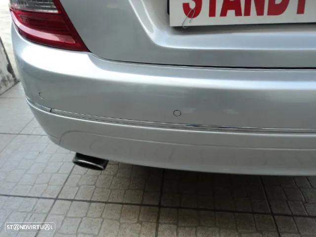 Mercedes-Benz C 220 CDi Avantgarde BlueEfficiency Aut. - 7