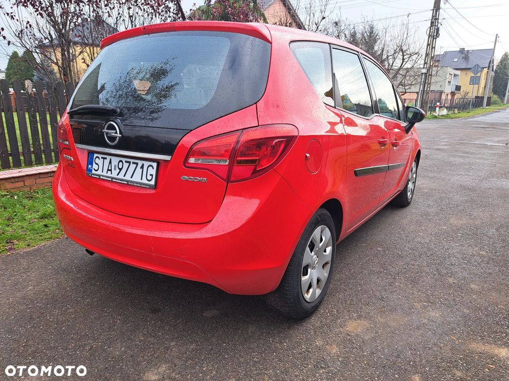Opel Meriva 1.3 CDTI Selection - 4