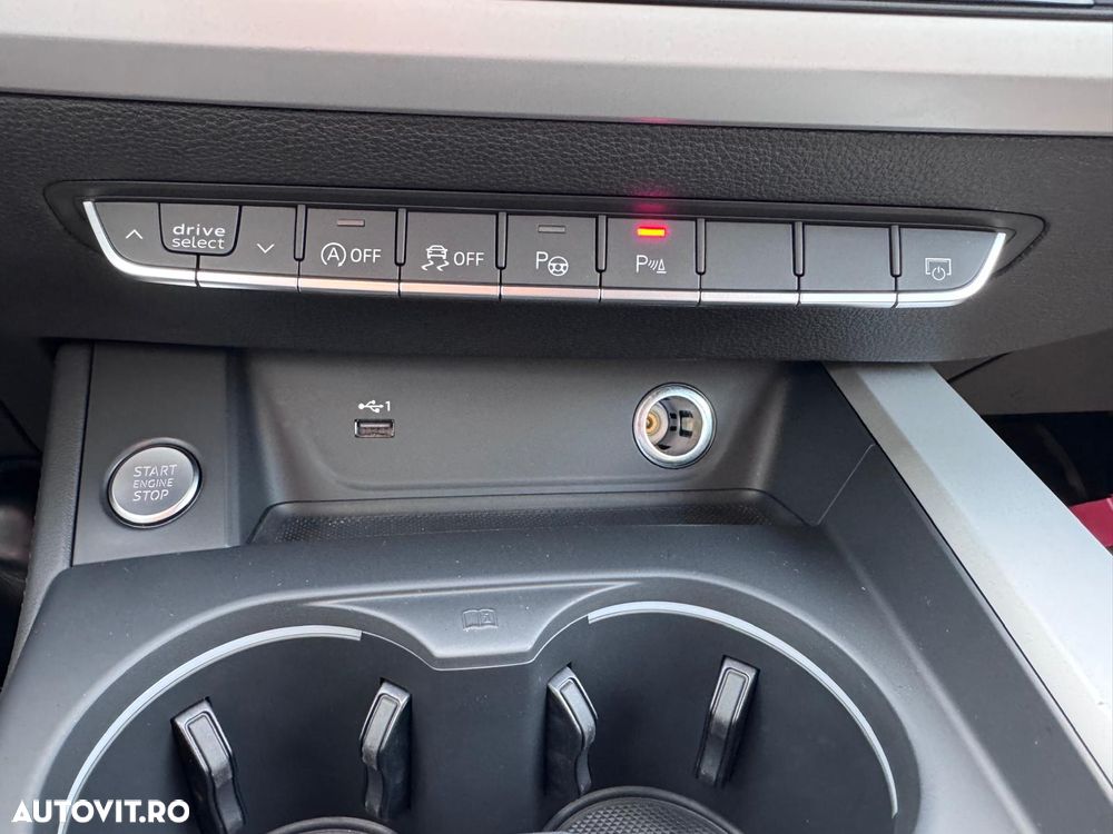 Audi A4 2.0 40 TDI S tronic MHEV Advanced - 29