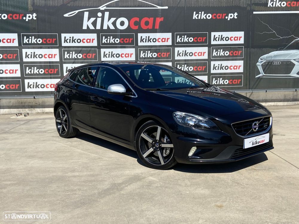 Volvo V40 2.0 D4 R-Design Momentum - 7