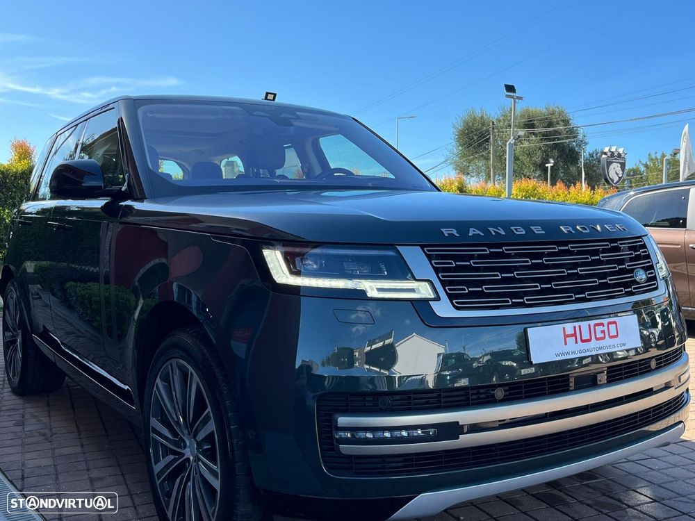 Land Rover Range Rover - 3
