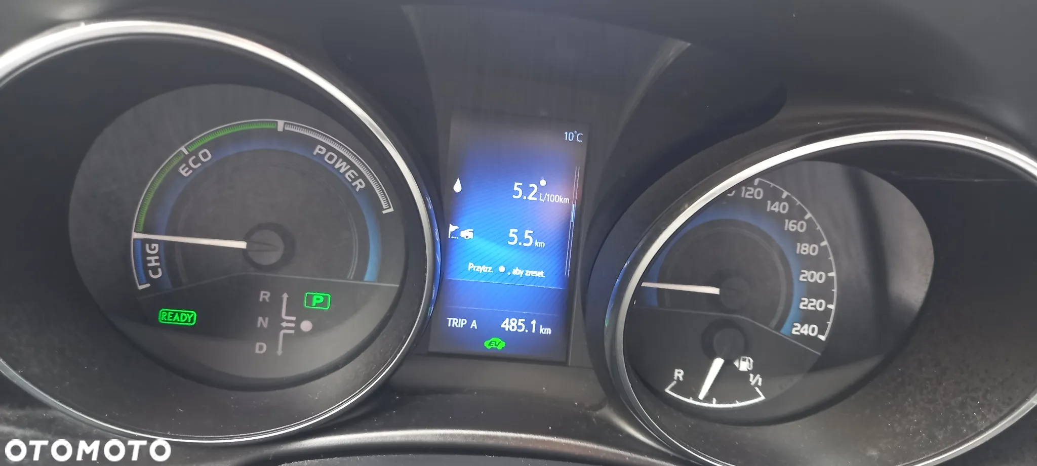 Toyota Auris 1.8 VVT-i Hybrid Automatik Executive - 16