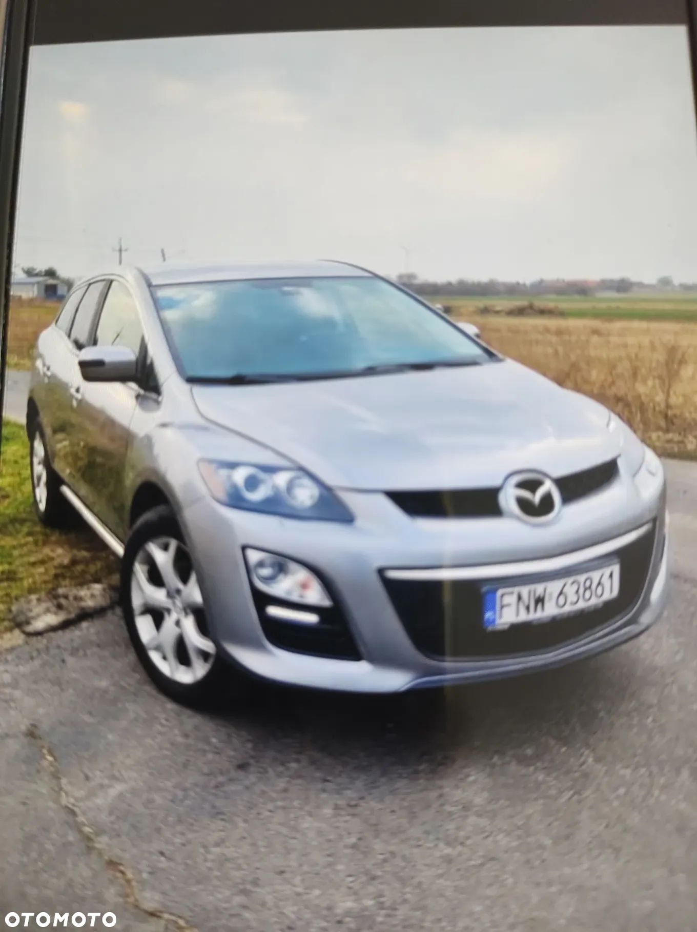 Mazda CX-7 2.2 CD Sport - 1