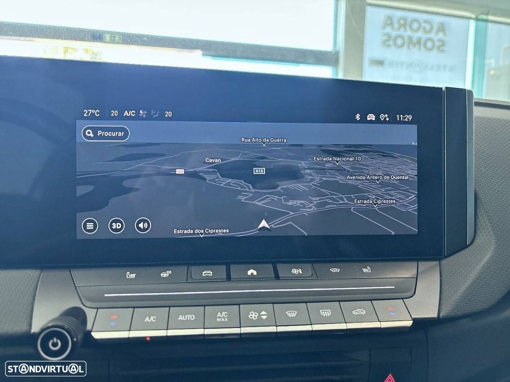 Opel Astra 1.2 T GS Aut. - 17