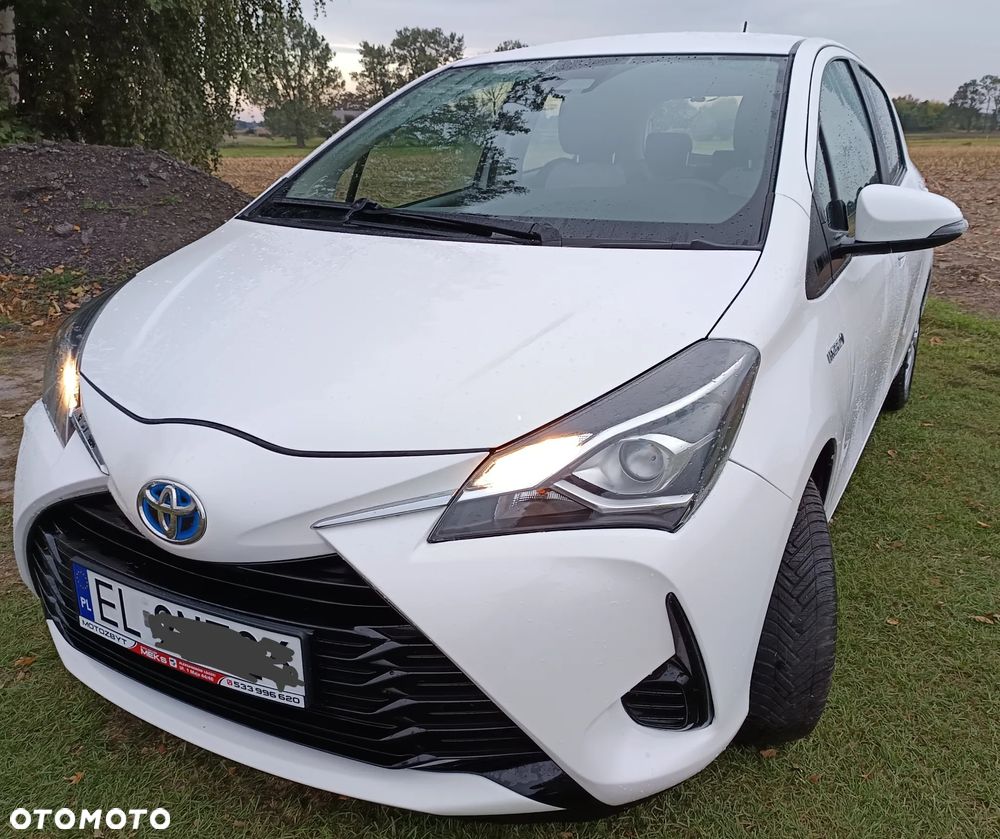 Toyota Yaris - 1