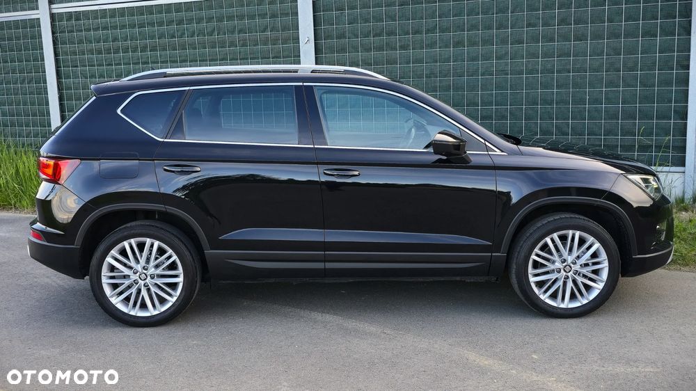 Seat Ateca 1.4 ECO TSI Xcellence S&S - 11