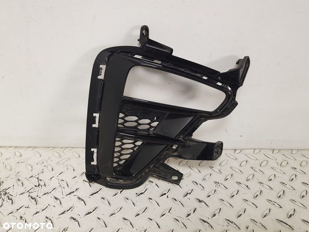 KIA CEED III 3 18-22  KRATKA ZDERZAKA PRAWA PRZÓD PRZEDNIA 86564J7010  86564J7010 - 2