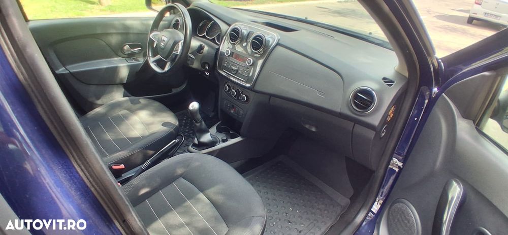 Dacia Logan 1.5 Blue dCi Laureate - 6