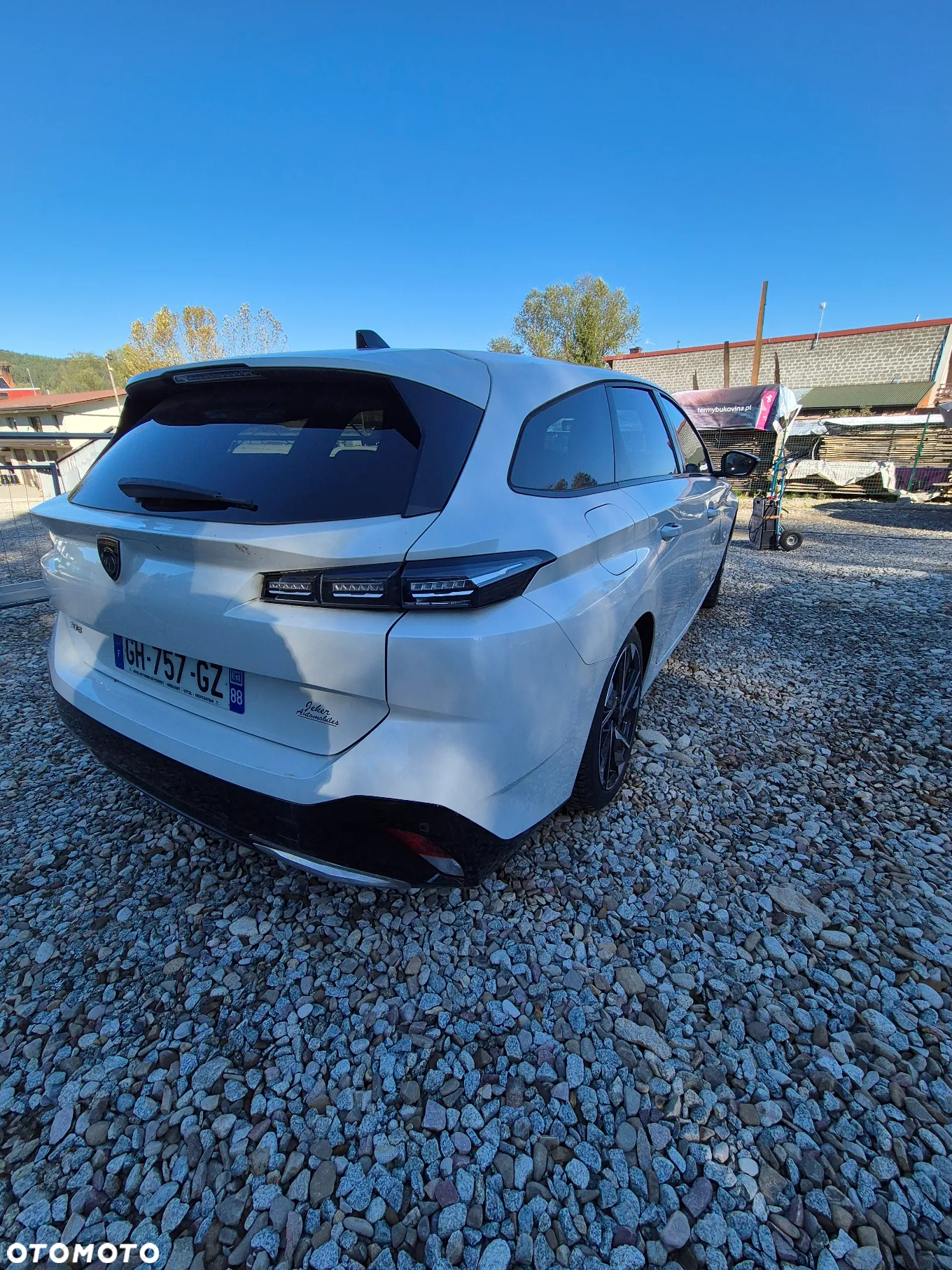 Peugeot 308 1.5 BlueHDi Allure S&S - 3