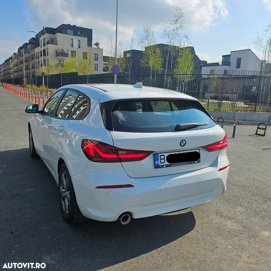 BMW Seria 1 - 3