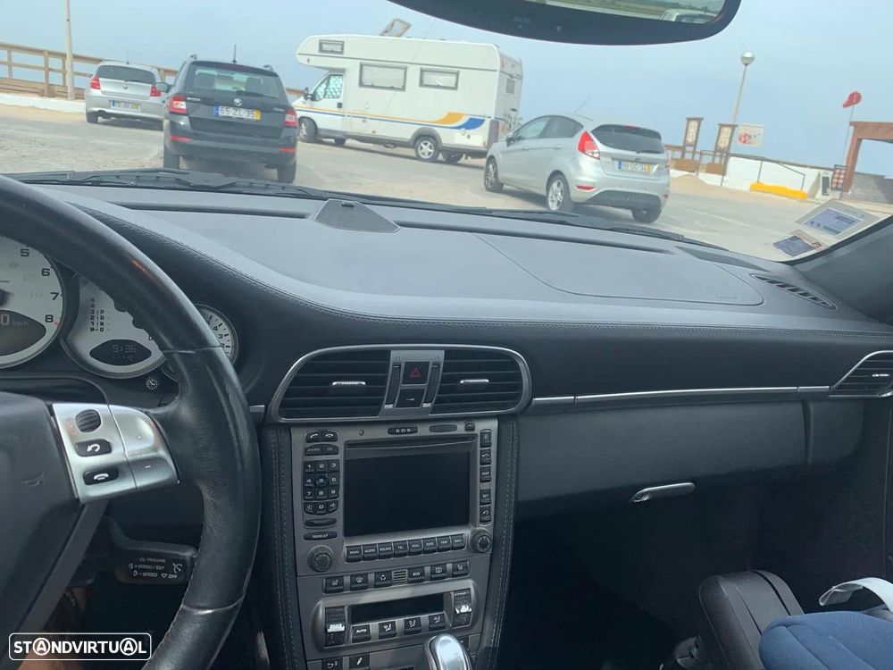 Porsche 911 (997) - 9