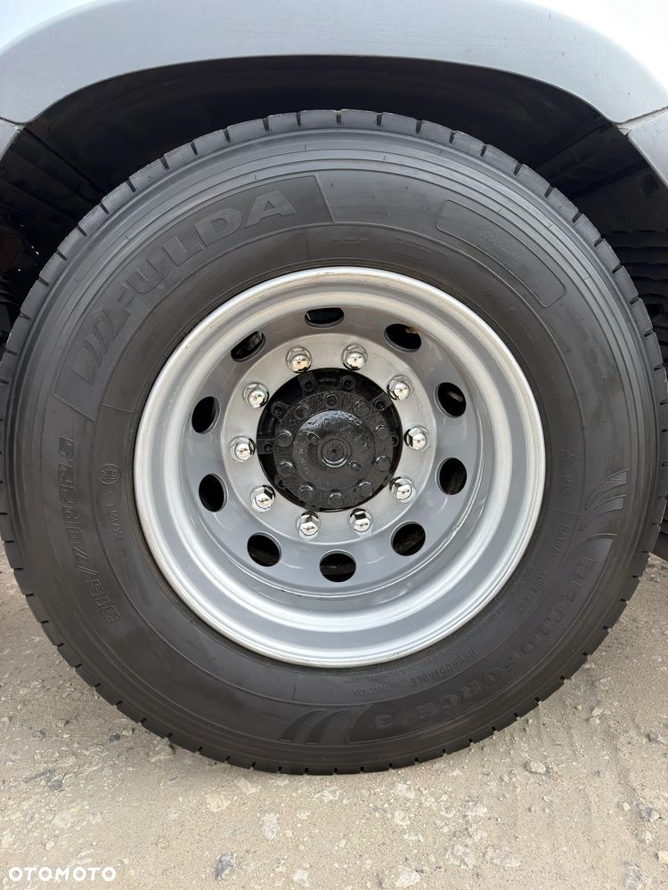 MAN TGX - 18