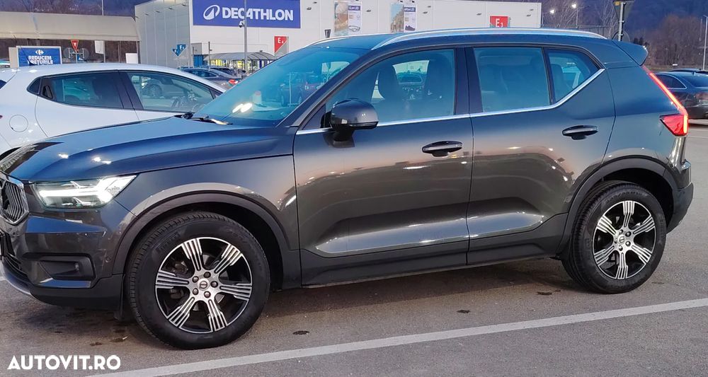 Volvo XC 40 D3 Geartronic Inscription - 4