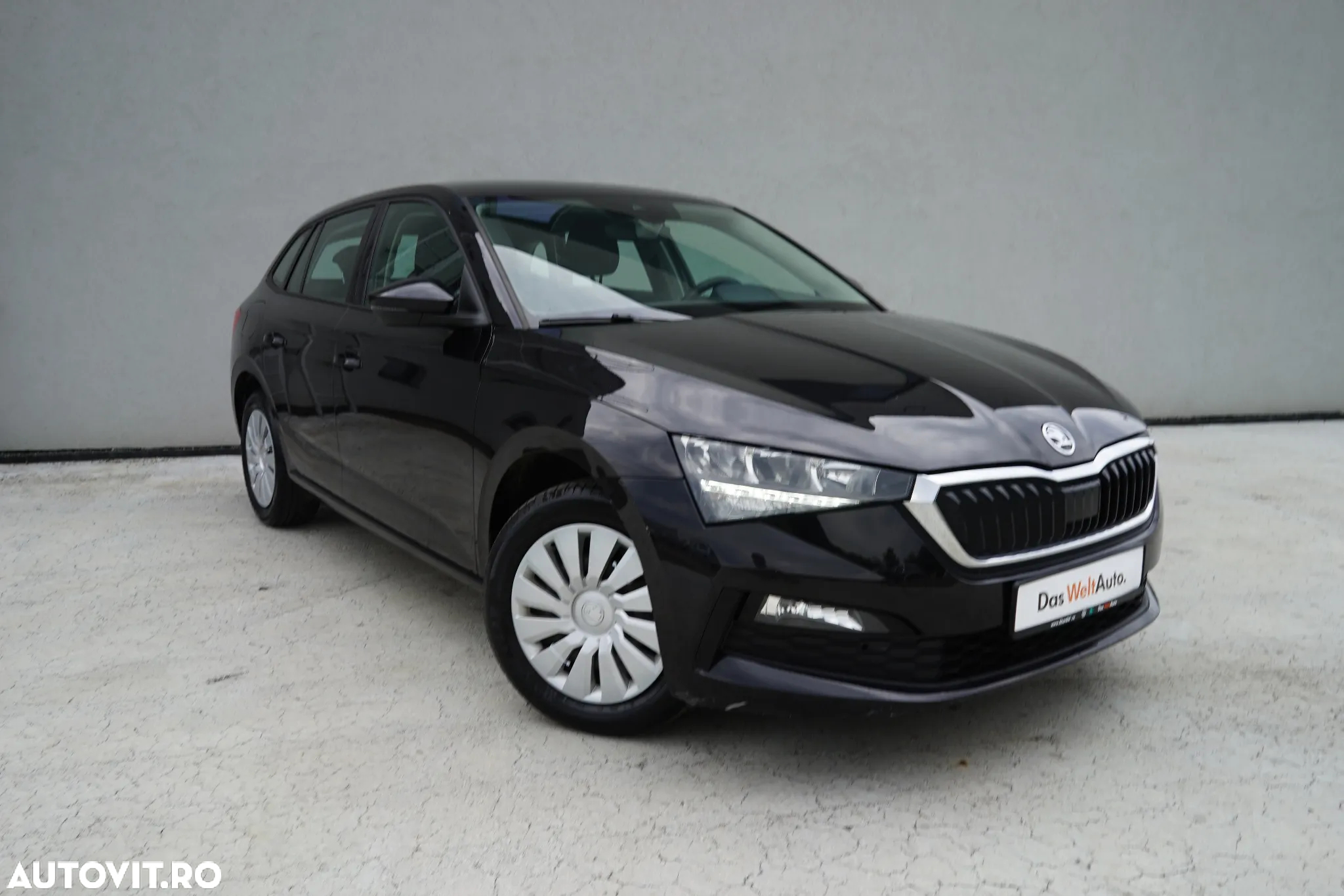 Skoda Scala 1.0 TSI Ambition - 8