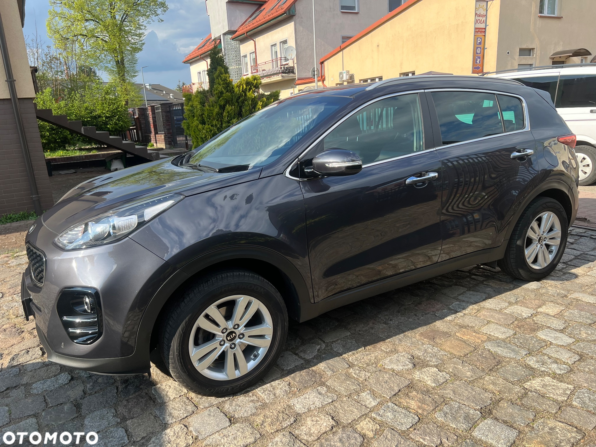 Kia Sportage 1.6 GDI 2WD VISION - 2
