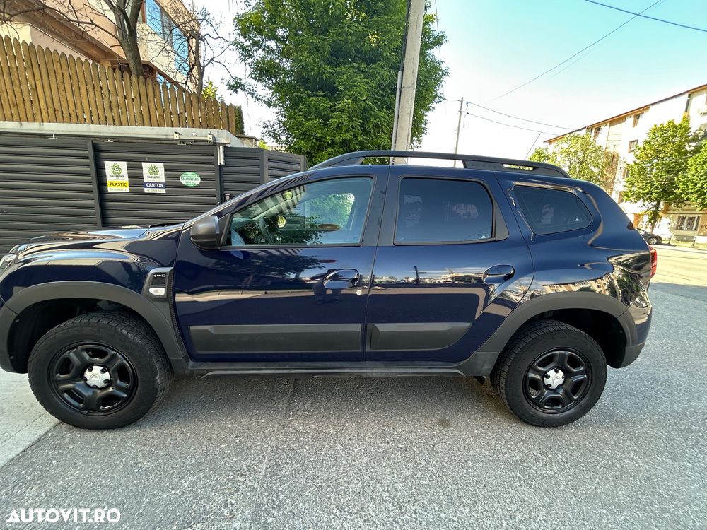 Dacia Duster 1.5 Blue dCi 4WD Essential - 10
