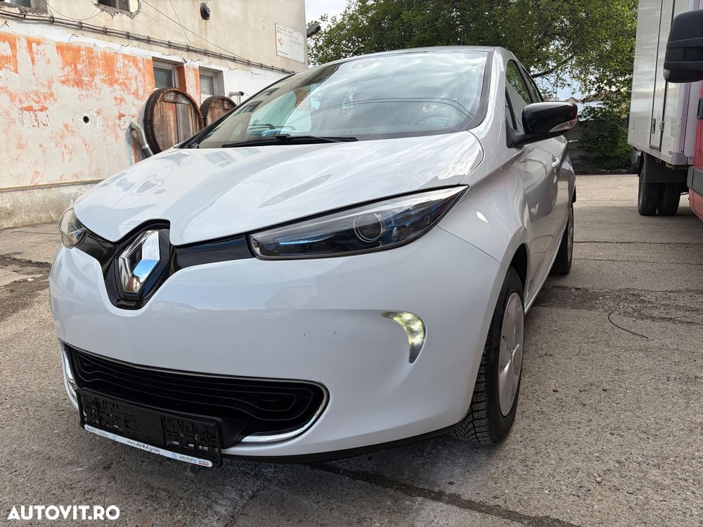 Renault ZOE (mit Batterie) 22 kwh Life - 3