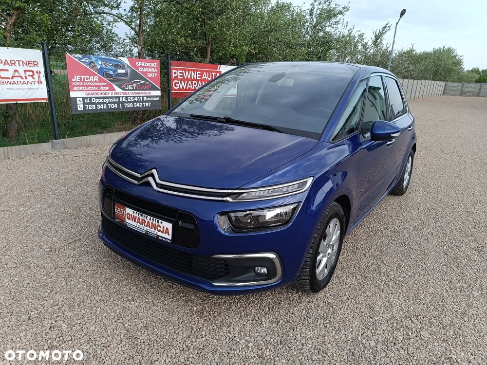 Citroën C4 Picasso 1.6 e-HDi Intensive - 2