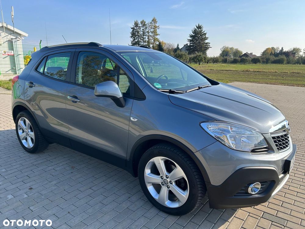 Opel Mokka 1.6 ecoFLEX Start/Stop Color Edition - 13