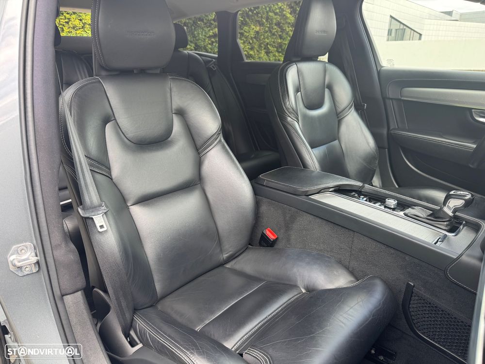 Volvo V90 T4 Geartronic Inscription - 12