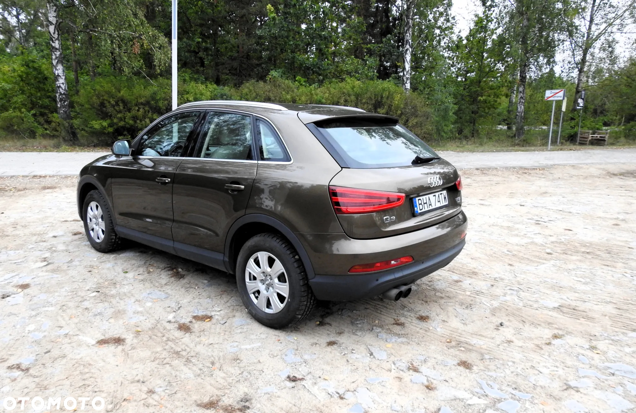 Audi Q3 2.0 TFSI Quattro - 6
